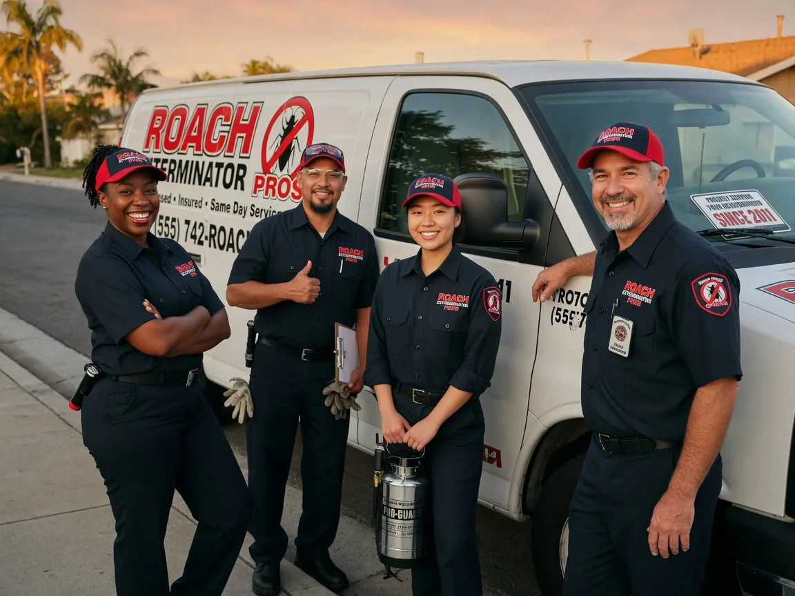 Pest Control Roach Exterminator company in Jonesville, KY